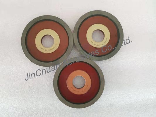 PDX2 Resin Bond Diamond Grinding Wheel 125 10 20 101.5  D91 C75