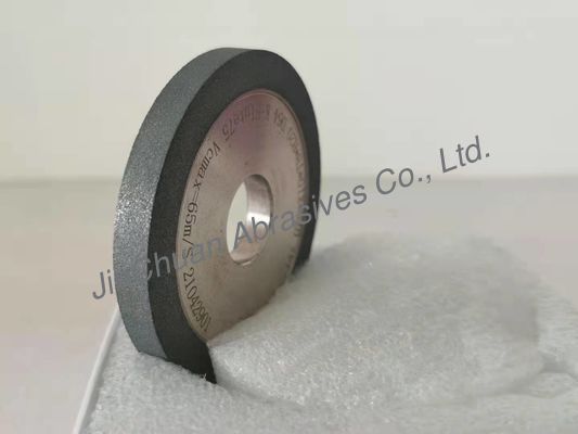 1A1 Hybrid Resin Bond Diamond Grinding Wheel 75*8*20*10*8 D64