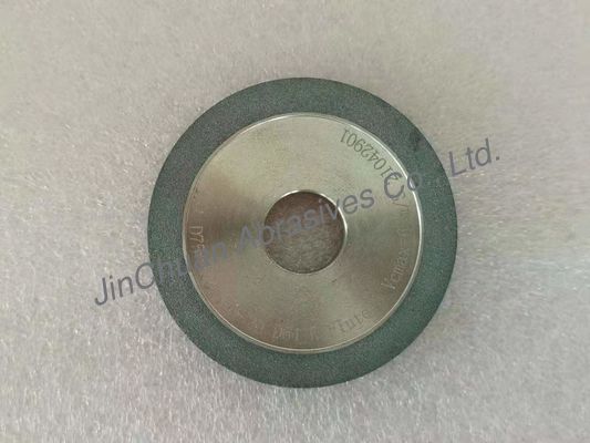 1A1 Hybrid Resin Bond Diamond Grinding Wheel 75*8*20*10*8 D64