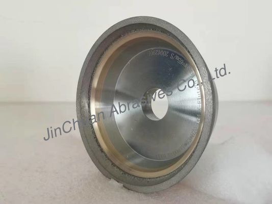 Resin Bond Grinding Wheel 11V9 100*30*20*3*7*70 D64