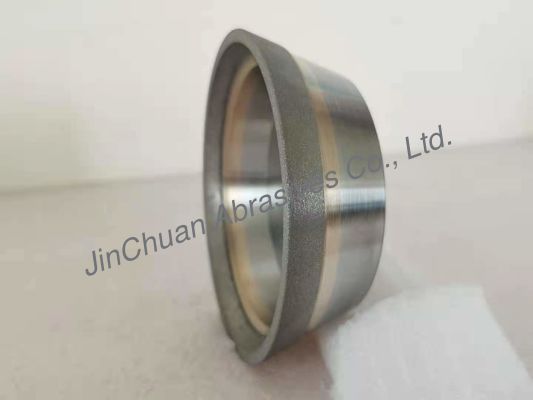 Resin Bond Grinding Wheel 11V9 100*30*20*3*7*70 D64