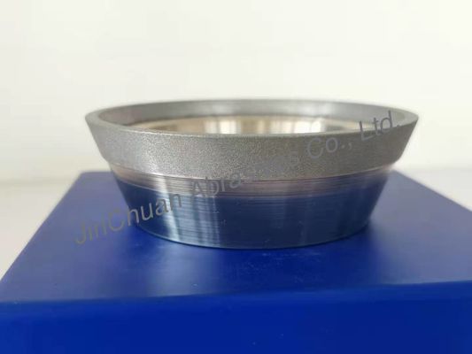 Resin Bond Grinding Wheel 11V9 100*30*20*3*7*70 D64