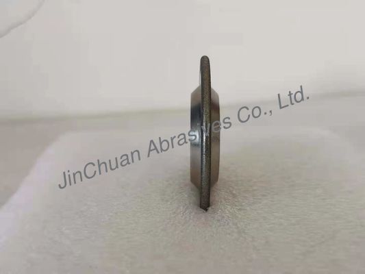 14F1 Diamond And CBN Grinding Wheels 60*10*10*3*5R1.5 D140/170