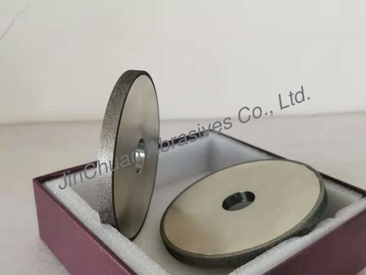 1A1 CBN Diamond Wheel 100*8*20*2 B76 Double Layer