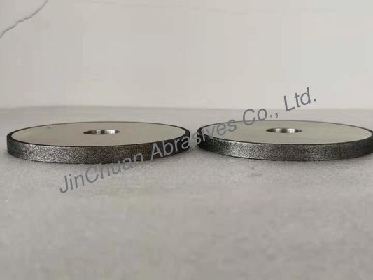 CBN Grinding Wheel Double Layer B91 100×8×20×2