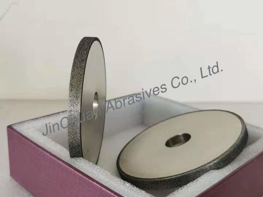 CBN Grinding Wheel Double Layer B91 100×8×20×2