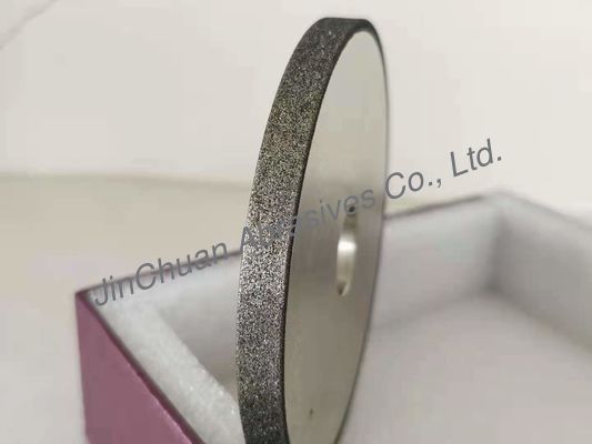 CBN Grinding Wheel Double Layer B91 100×8×20×2