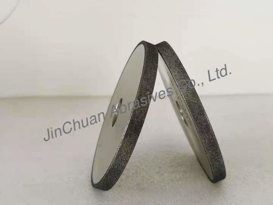 CBN Grinding Wheel Double Layer B91 100×8×20×2
