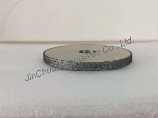 B140 Grit CBN Diamond Wheel Double Layer 150*6*20*2