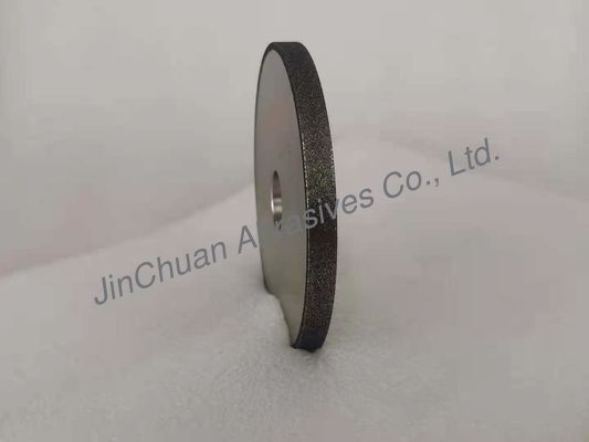 B140 Grit CBN Diamond Wheel Double Layer 150*6*20*2