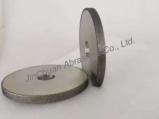 B140 Grit CBN Diamond Wheel Double Layer 150*6*20*2
