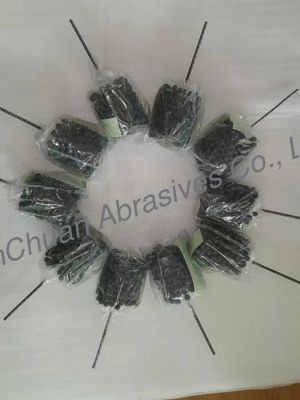 Length 300MM Flex Hone Brush 105*120*300 180#