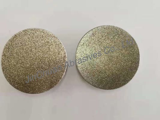 D80/100 Grit Size Diamond Grinding Disc As Wood Grinding Wheel
