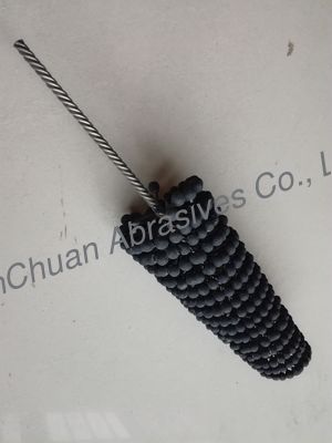 Polishing Flexible Honing Brush 50*80*200*350*8 180#