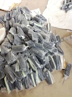 Polishing Flexible Honing Brush 50*80*200*350*8 180#