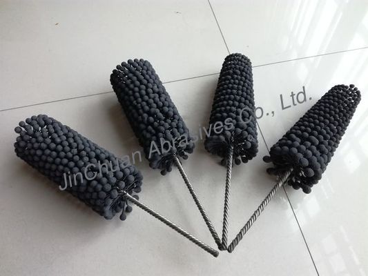 Polishing Flexible Honing Brush 50*80*200*350*8 180#