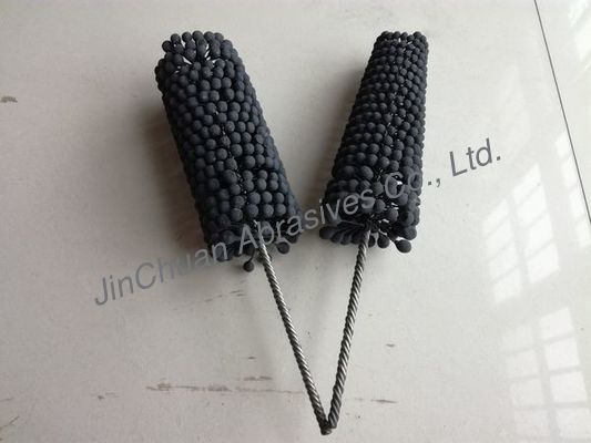 Polishing Flexible Honing Brush 50*80*200*350*8 180#