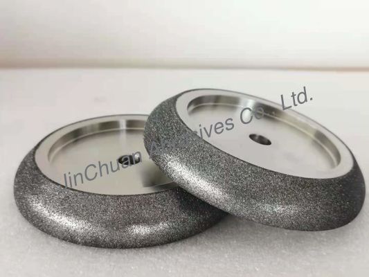 5 Inch Bandsaw Grinding Disc As Woodmizer CBN Grinding Wheel B181 Grit Mesh