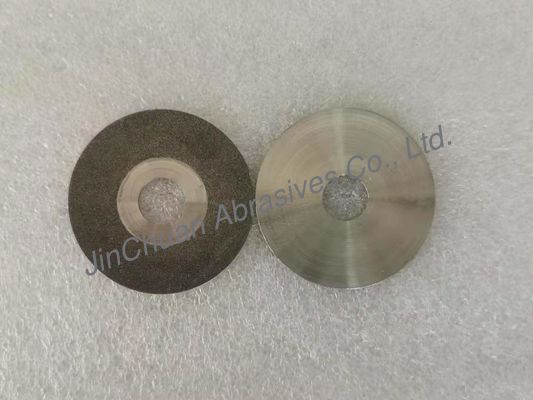 D325/400 Electroplated Diamond Grinding Wheels 1A1 50*0.8*12.7*13