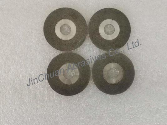 D325/400 Electroplated Diamond Grinding Wheels 1A1 50*0.8*12.7*13