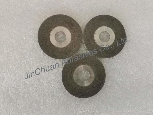 D325/400 Electroplated Diamond Grinding Wheels 1A1 50*0.8*12.7*13