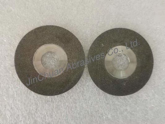 D325/400 Electroplated Diamond Grinding Wheels 1A1 50*0.8*12.7*13