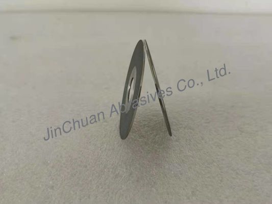 1A1 Electroplated Diamond Wheel 50*0.8*12.7*13 D600 For Precious Stones