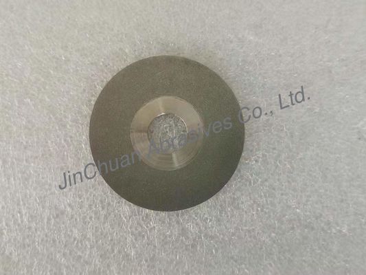 1A1 Electroplated Diamond Wheel 50*0.8*12.7*13 D600 For Precious Stones