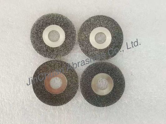 1A1 CBN Diamond Wheel Specification 50*0.8*12.7*13  B60/70
