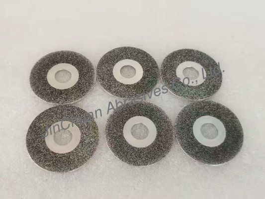 1A1 CBN Diamond Wheel Specification 50*0.8*12.7*13  B60/70