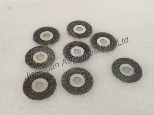 1A1 CBN Diamond Wheel Specification 50*0.8*12.7*13  B60/70