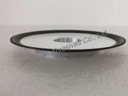 PDX Shape Resin Bond Grinding Wheel 125*32*11.5*3*1