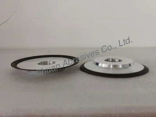 PDX Shape Resin Bond Grinding Wheel 125*32*11.5*3*1