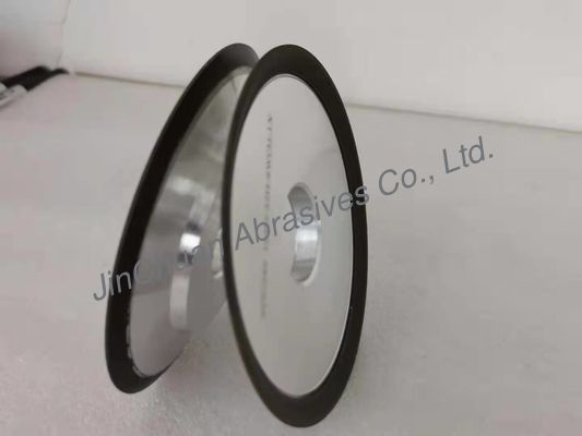 PDX Shape Resin Bond Grinding Wheel 125*32*11.5*3*1
