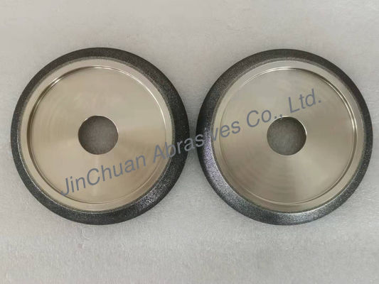 Customized CBN Wheels For Woodturners Grinding Wheel 150mm PILANA 10/30