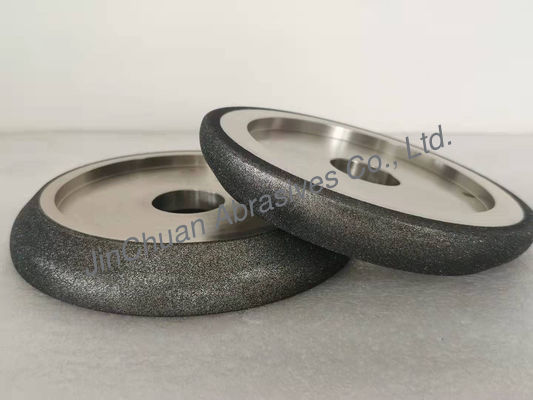 6 Inch 150*22.36*32 Woodmizzer Bandsaw Grinding Wheel 10/30 Cbn Grinding Disc