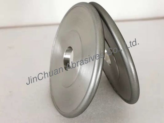 150*10*31.75*R4.9 Band Saw Grinder Disc Customized Diamond Grinding Disc
