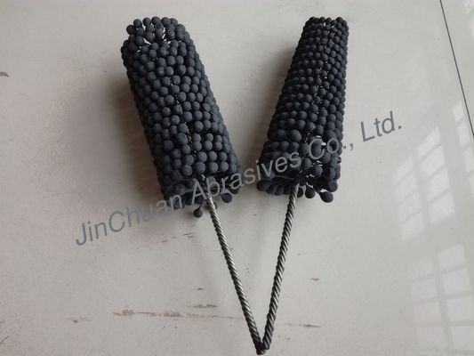 240 grit Flex Hone Brush 50*80*200*350 Industrial Polishing Surface Finishing