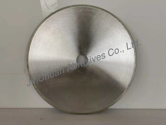 1A1R Electroplated Diamond Blade cutting D80/D100 grit