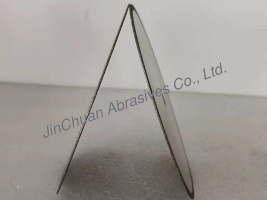 1A1R Electroplated Diamond Blade cutting D80/D100 grit