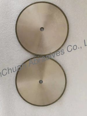 1A1R Electroplated Diamond Blade cutting D80/D100 grit