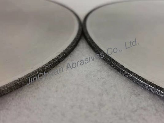 1A1R Electroplated CBN Grinding Wheels B80/100