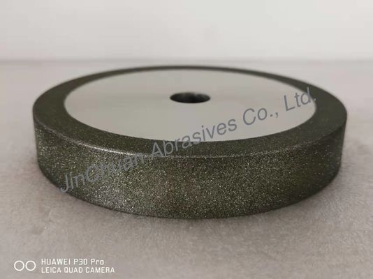 1C1 Electroplated Diamond Grinding Wheels D80/100