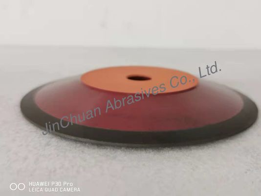 4B1 Resin Diamond Grinding Wheel Bakelite D320