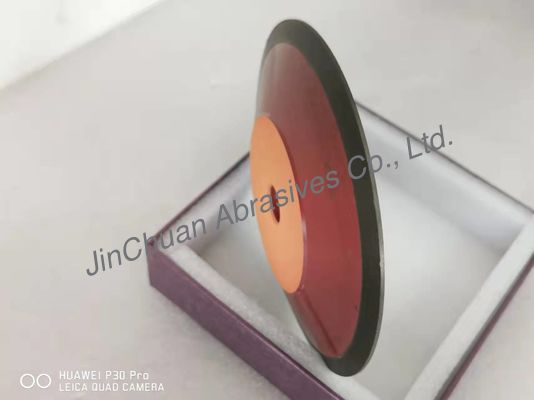 4B1 Resin Diamond Grinding Wheel Bakelite D320