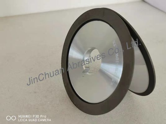 4B2 Resin Bond Grinding Wheel D320 Silver Color