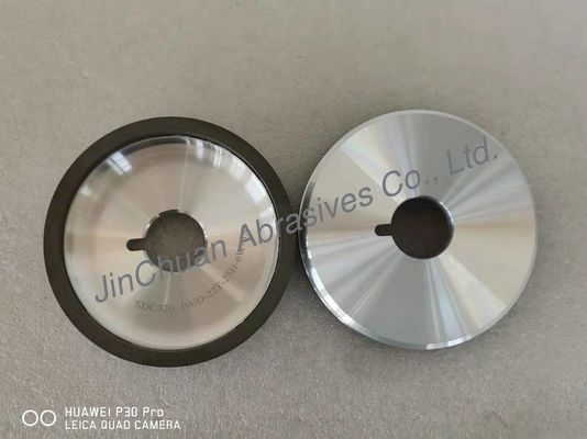 6A2 Resin Bond Diamond Grinding Wheel D320 C100