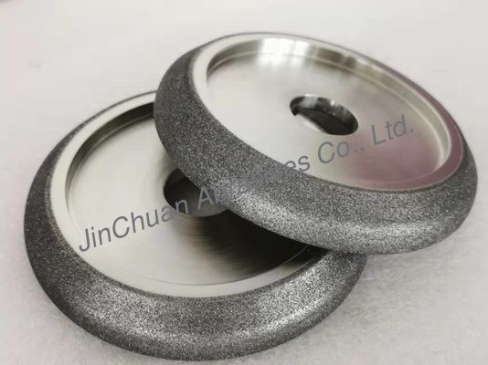 Electroplated CBN Diamond Wheel For Band Saw 10/30  B151