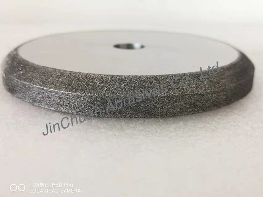 B60/70 B100/120 Electroplated CBN Wheel With Steel Body