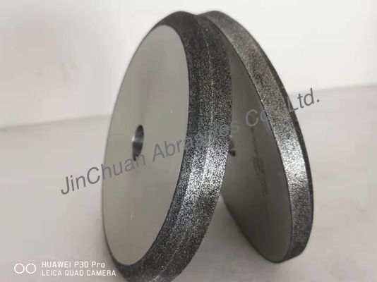 B60/70 B100/120 Electroplated CBN Wheel With Steel Body